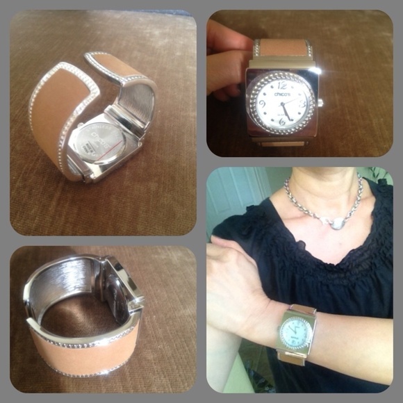 Jewelry - New - Bangle watch